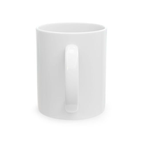 Tree of Life Ceramic Mug — Hand-Drawn Roots & Branches Coffee Cup (11oz, 15oz)
